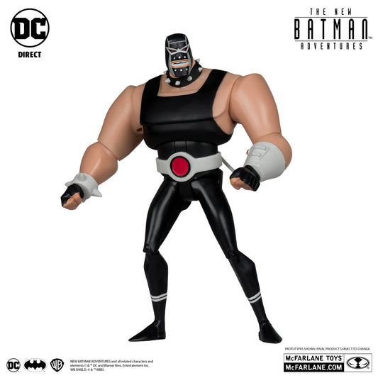 McFarlane Toys DC Direct Catwoman The New Batman Adventures