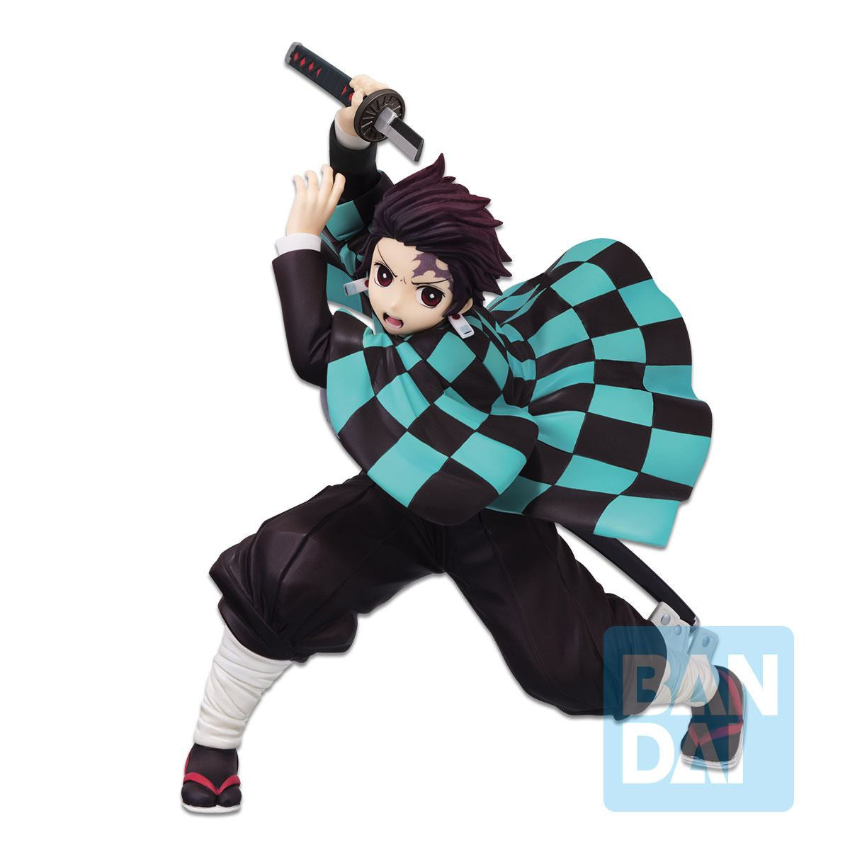 Bandai Demon Slayer Ichibansho Series Tanjiro Kamado 17332
