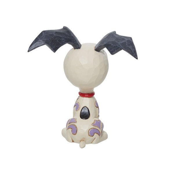 Snoopy Batwing Ears Mini Figurine By Jim Shore 6013039