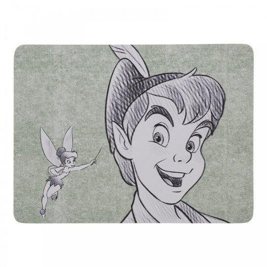 Disney Never Grow Up Peter Pan Placemats set of 4 A31830
