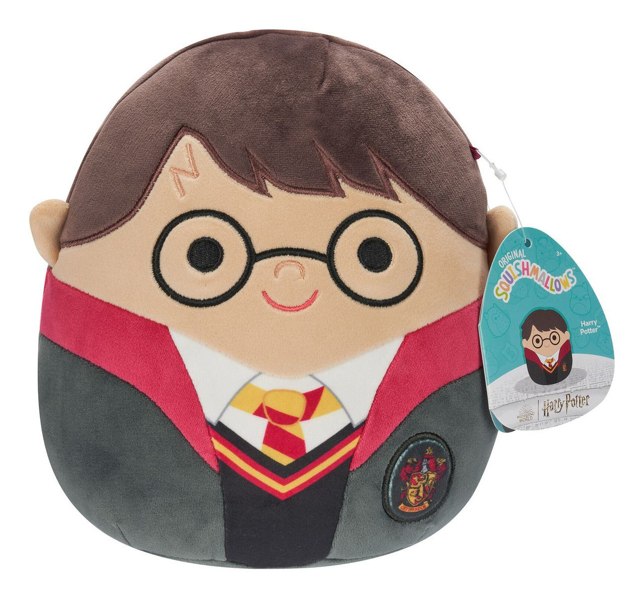 Squishmallows 8” Harry Potter