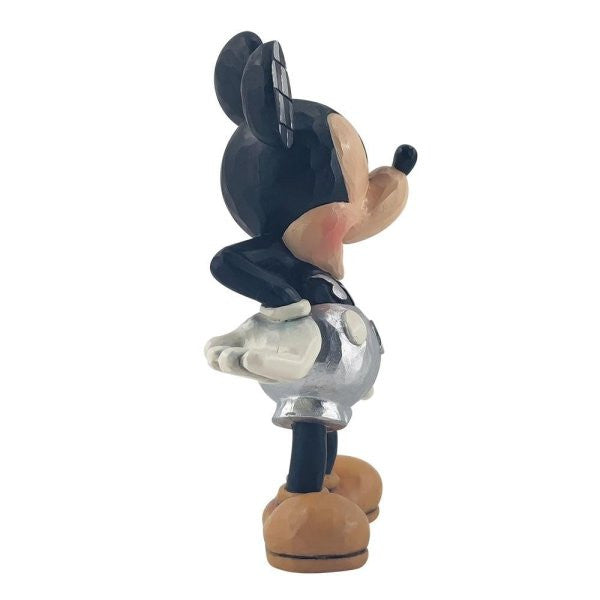 Disney Traditions 100 Years Of Wonder Mickey Mouse Figurine 6013981