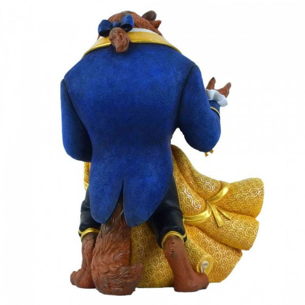 Disney Showcase figurine depicting Beauty and the Beast