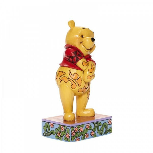Disney Traditions Winnie the Pooh standing figurine