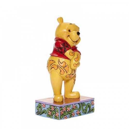 Disney Traditions Winnie the Pooh standing figurine