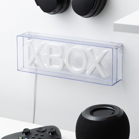 XBox LED Neon Light By Paladone