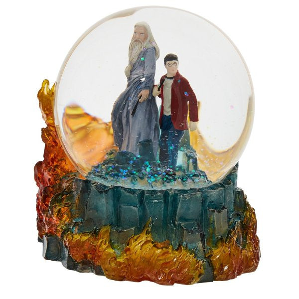 Harry Potter The Half Blood Prince Waterball Wizarding World Figurine 6008335