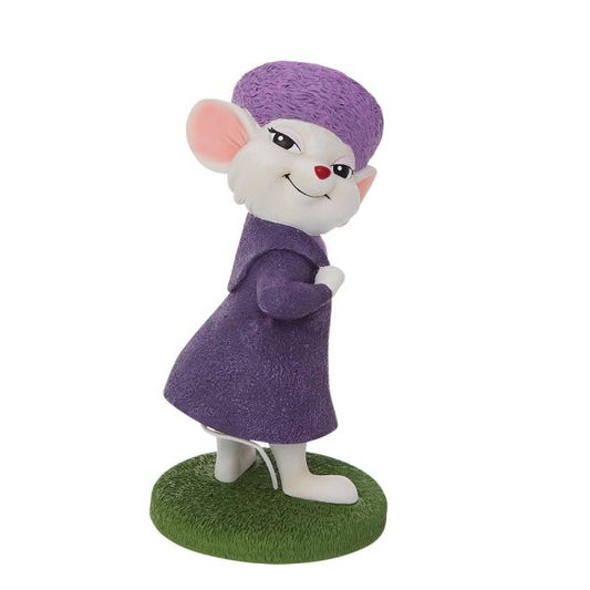 Disney Showcase Miss Bianca Figurine The Rescuers