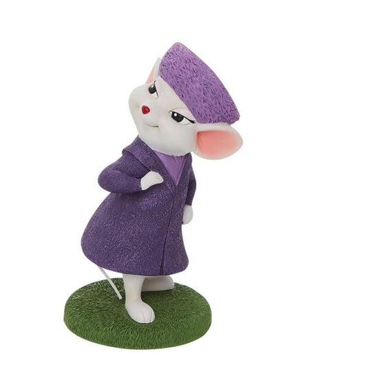 Disney Showcase Miss Bianca Figurine The Rescuers