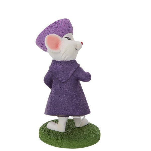 Disney Showcase Miss Bianca Figurine The Rescuers