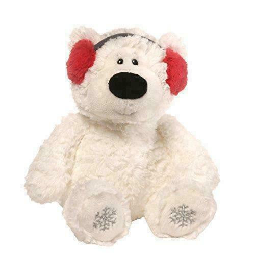 GUND Blizzard Bear Plush