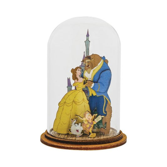 Disney Enchanting Enchanted Beauty (Beauty & The Beast Figurine)