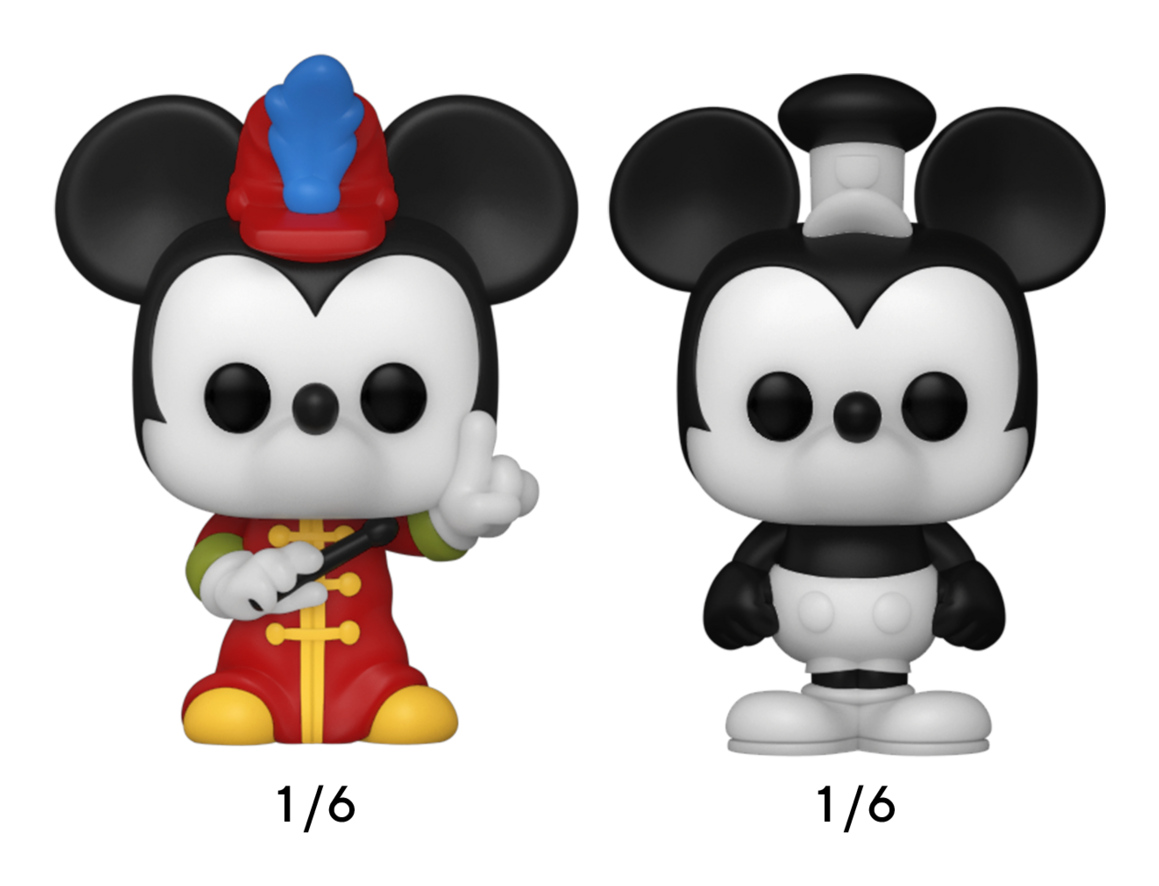 bitty pop! by funko