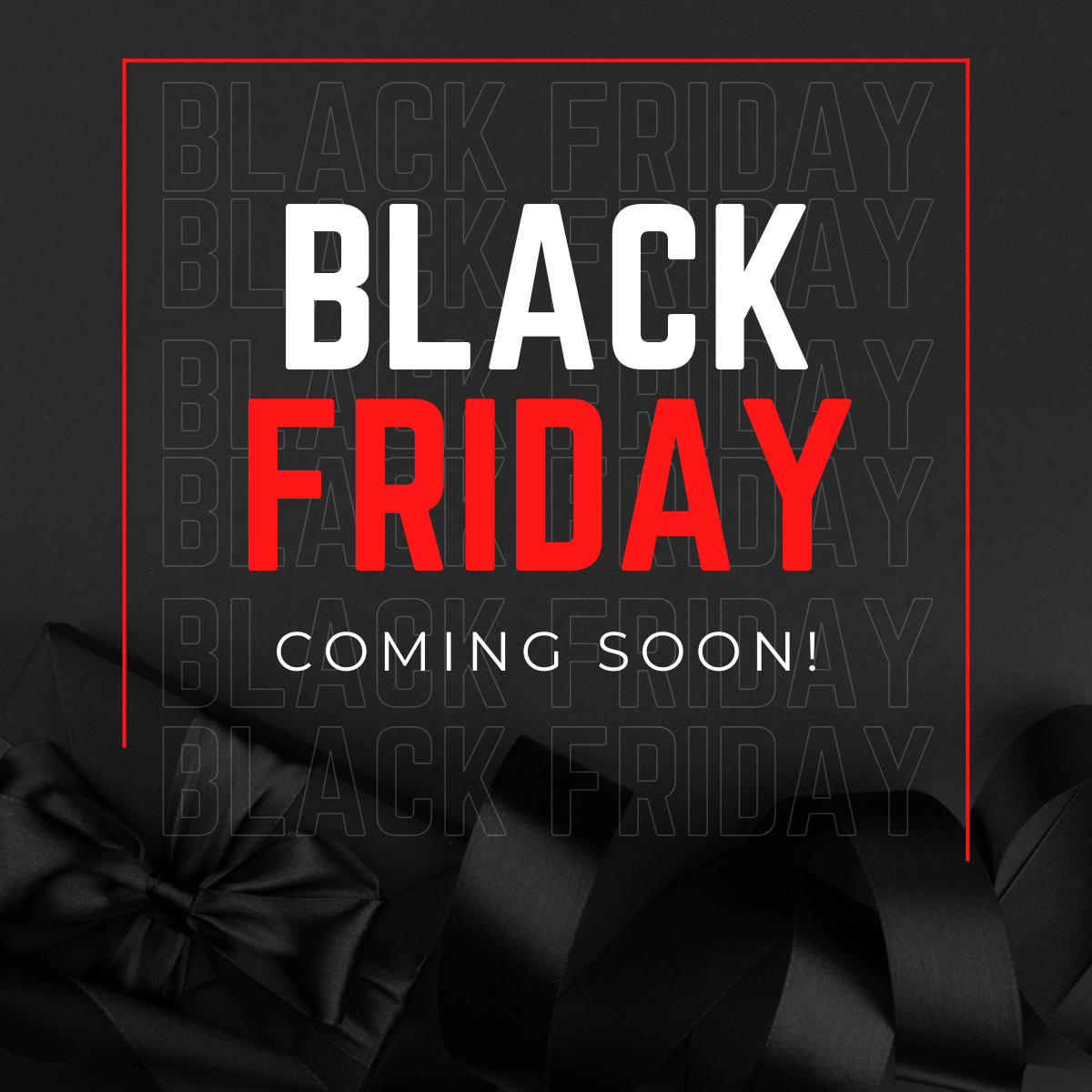 Black Friday Deals 2026