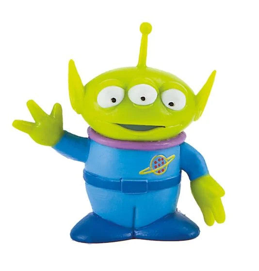 Bullyland Disney Alien Figurine