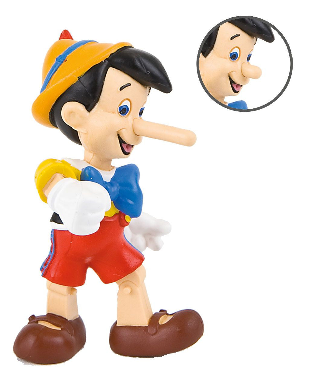 Pinocchio by bullyland