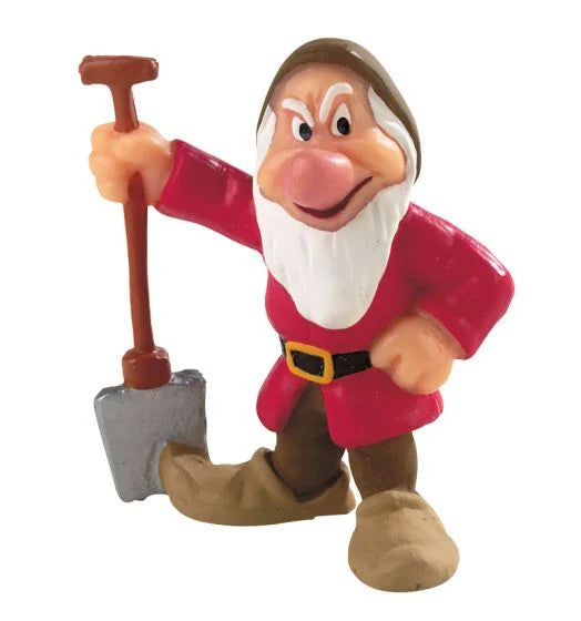 Bullyland Disney Grumpy Dwarf Figurine