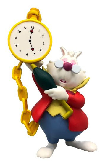 Bullyland Disney White Rabbit Figurine