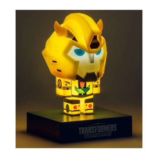 Transformers Bumblebee Icon Light By Paladone