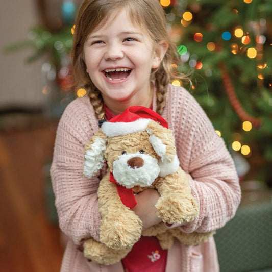 Pepper McMintley Christmas Plush Soft Toy By Boyds Bears 6017997