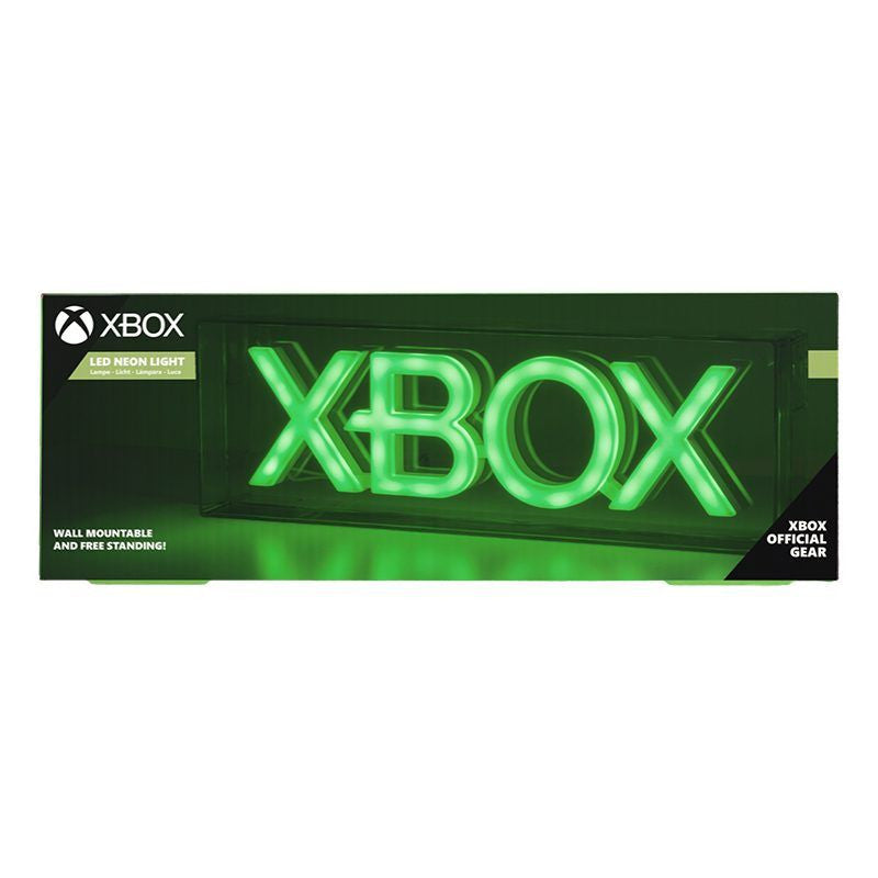XBox LED Neon Light By Paladone