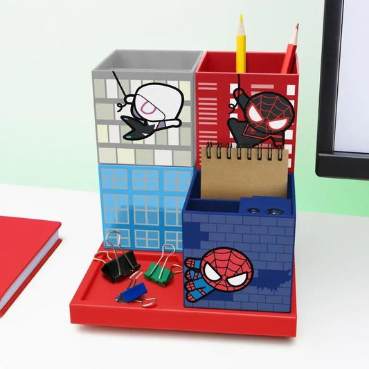 Spiderman Desktop Organiser By Paladone
