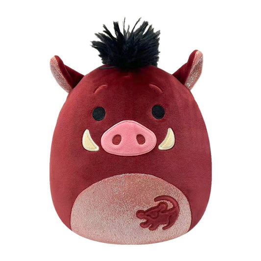 Squishmallows 8” Lion King 30th Anniversary Pumbaa
