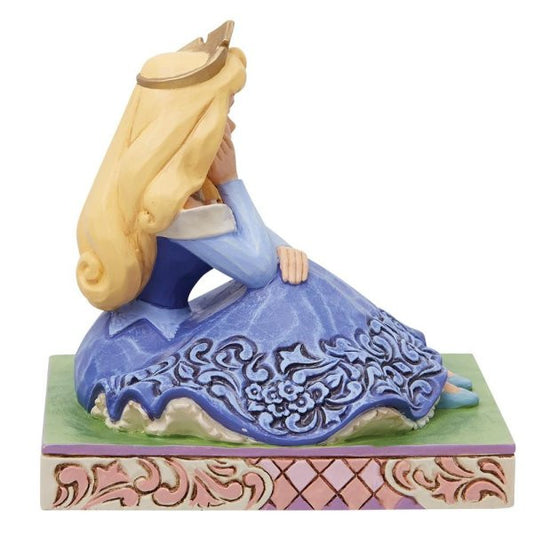 Disney Traditions Graceful & Gentle Aurora Figurine by Jim Shore 6013074