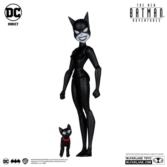 McFarlane Toys DC Direct Catwoman The New Batman Adventures