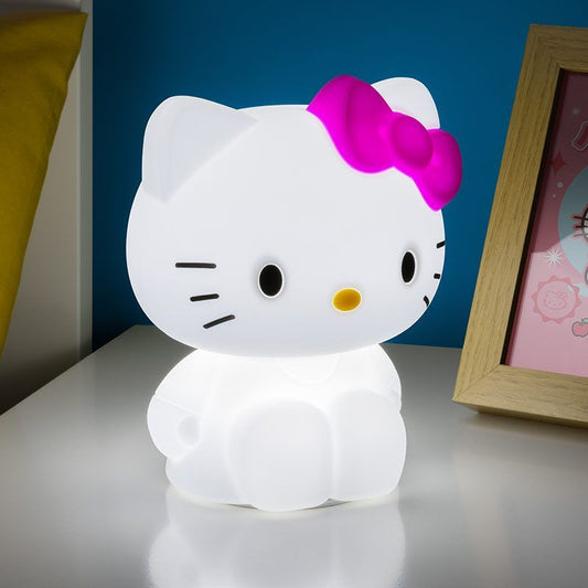Hello Kitty Rechargeable Light By Paladone