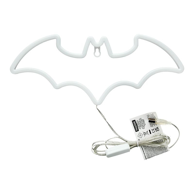 Batman Logo Wall Light By Paladone