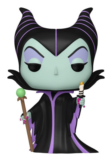 Funko Pop! Disney Sleeping Beauty - Maleficent with Candle  #1455 Pop Vinyl