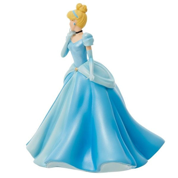 Disney Showcase Cinderella Princess Expression Figurine