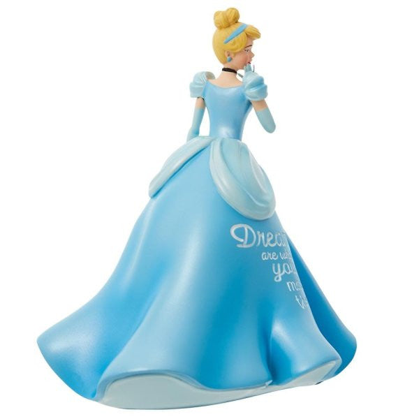 Disney Showcase Cinderella Princess Expression Figurine