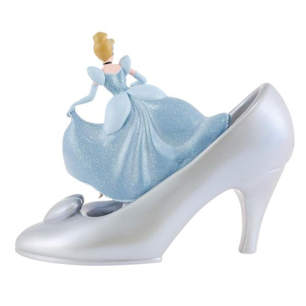 Disney Showcase 100 Years Of Wonder Cinderella Icon Figurine 6013397