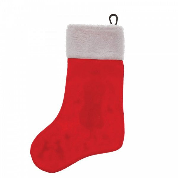 Disney Enchanting Cruella De Vil Christmas Stocking A30236