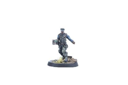 Fallout Wasteland Warfare Brotherhood Of Steel Elder Maxson & Captain Kells