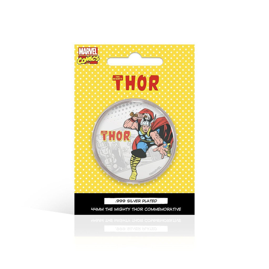 Marvel Comics Mighty Thor Coin