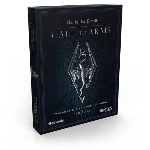 The Elder scrolls Call To Arms Core Rules Box Set