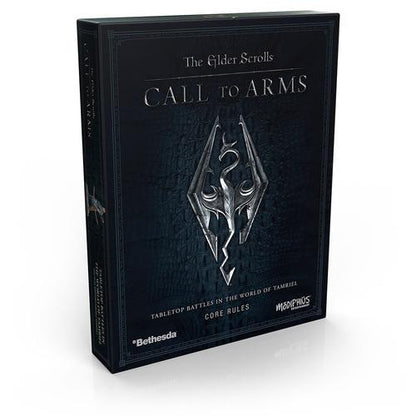 The Elder scrolls Call To Arms Core Rules Box Set