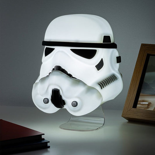 Star Wars Stormtrooper Mask Light By Paladone