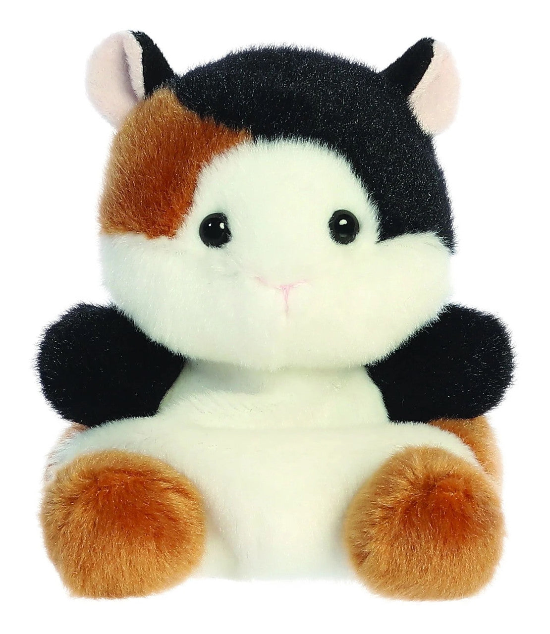 Palm Pals Nutmeg Guinea Pig  5” Plush By Aurora World