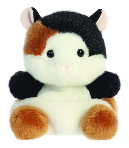 Palm Pals Nutmeg Guinea Pig  5” Plush By Aurora World