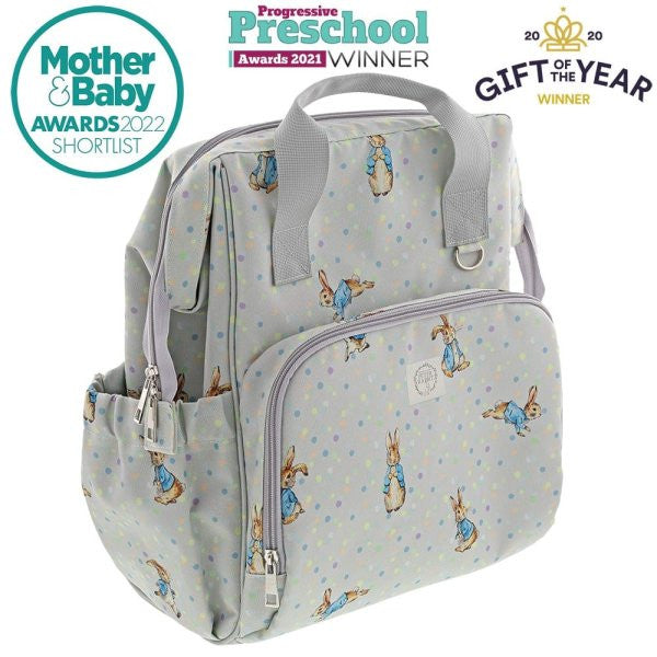 Peter Rabbit Changing Backpack A29867