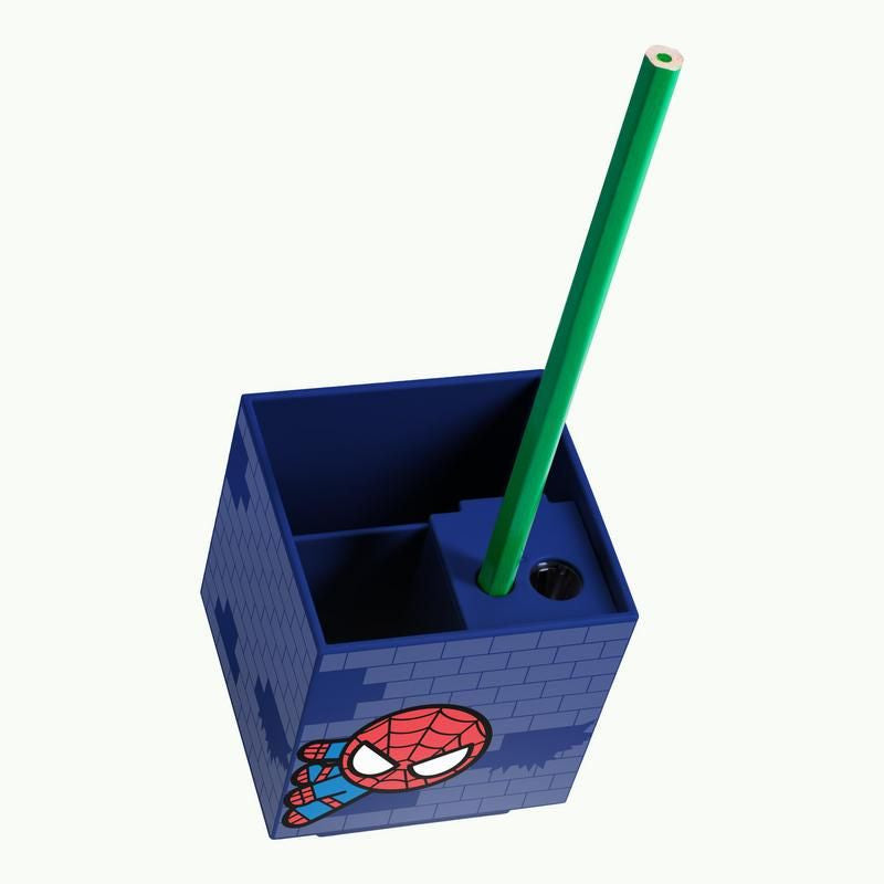 Spiderman Desktop Organiser By Paladone