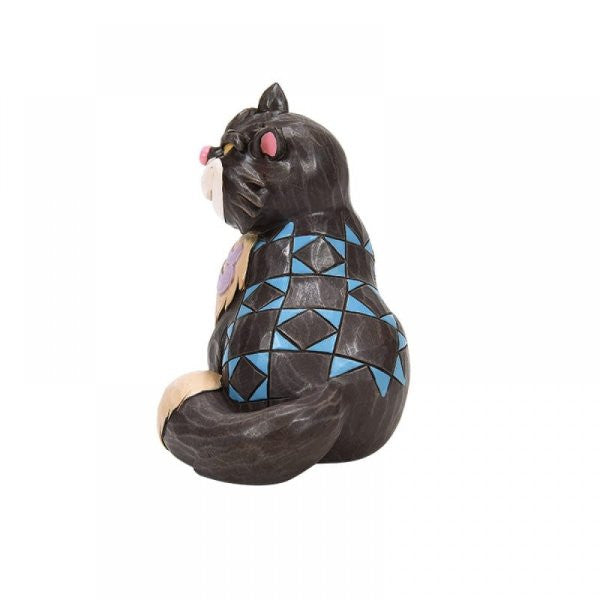 Disney Traditions Lucifer Mini Figurine by Jim Shore 6015023