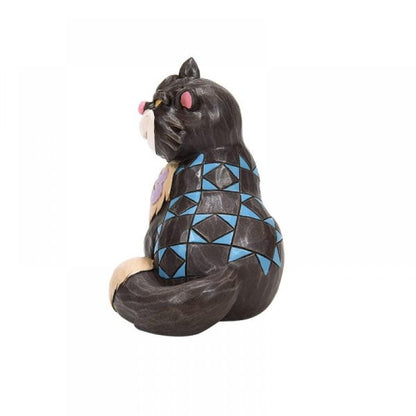 Disney Traditions Lucifer Mini Figurine by Jim Shore 6015023