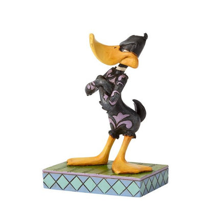Looney Tunes Temperamental Duck (Daffy Duck) Figurine By Jim Shore