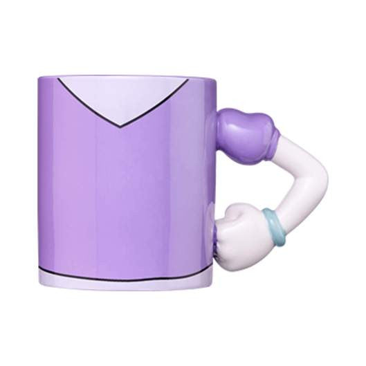 Disney Daisy Duck Mug With 3D Arm