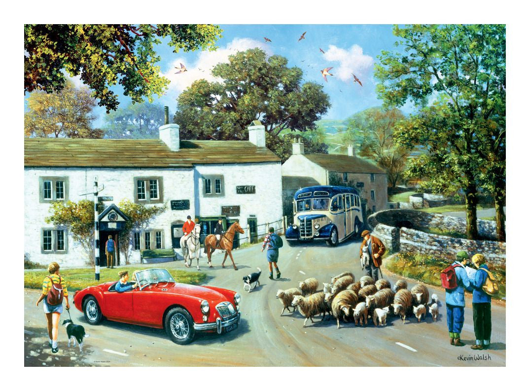 Ravensburger The Dales 1000 Piece Jigsaw Puzzle